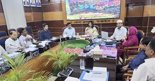 টাঙ্গাইলে জীবনমান উন্নয়ন প্রকল্পের সেমিনার